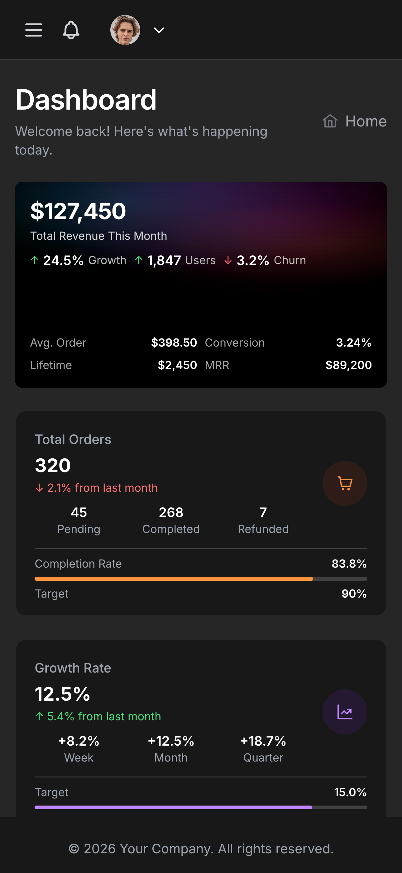 HermesDocs - کیت مستندات حرفه‌ای برای Astro screenshot 3